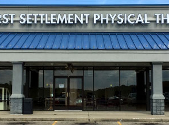 First Settlement Physical Therapy - Logan, OH