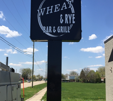 Spectacular Signs - Westland, MI. Pole sign with rounded corner