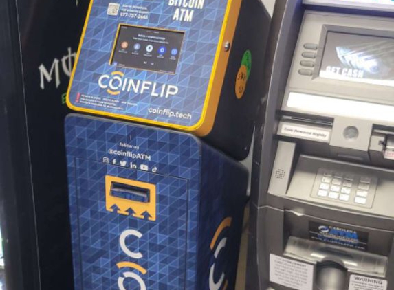 CoinFlip Bitcoin ATM - Raceway Petroleum (Tarboro) - Tarboro, NC