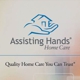 Assisting Hands Home Care - Palatine, Des Plaines IL & Surrounding Areas