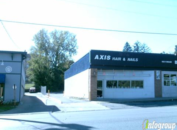 Axis Salon and Spa - Des Moines, IA