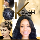 K Glam Lab inside Good Hair Day- Duncanville