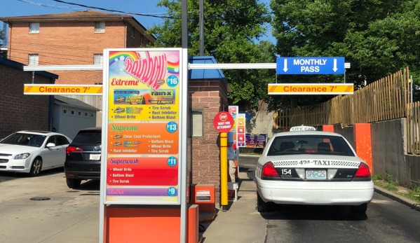 Rainbow Car Wash - Kansas City, KS