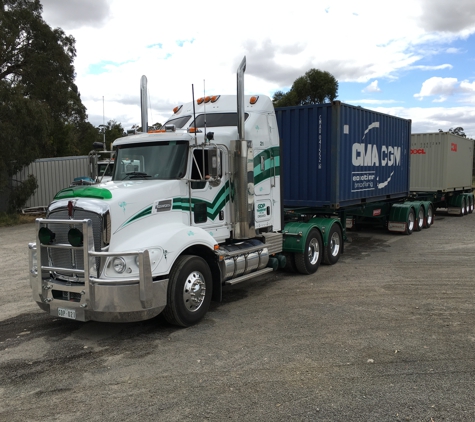 GDP Transport Pty Ltd - Creswick, VIC