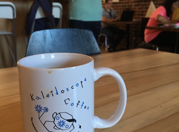 Kaleidoscope Coffee - Richmond, CA