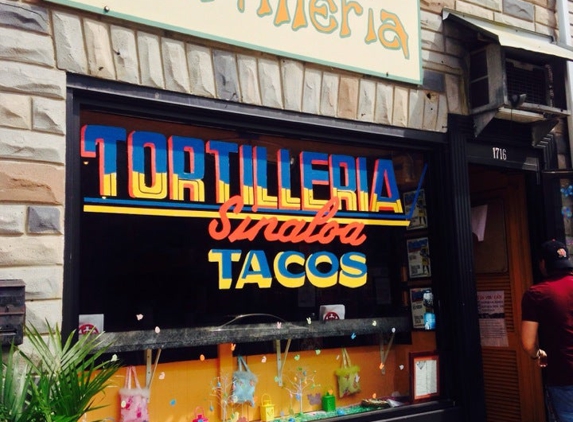 Tortilleria Sinaloa - Baltimore, MD