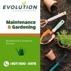 Evolution Landscapers