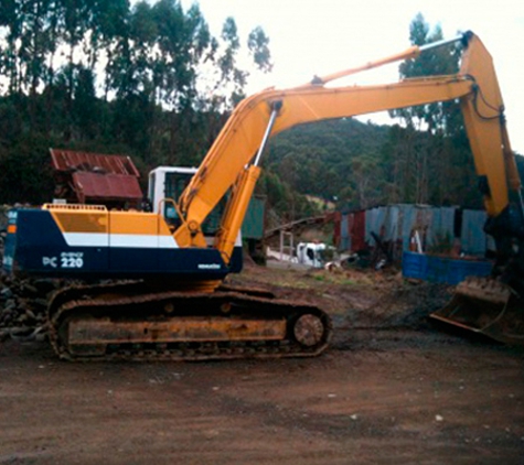 Phillips Civil Contracting - Cairns Bay, TAS