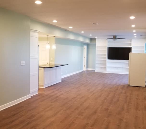 Precision Home Concepts - Belton, MO. basement finish