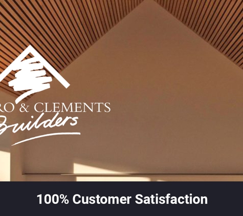 Delpero & Clements Builders - Cambridge, TAS. 100% Customer Satisfaction
