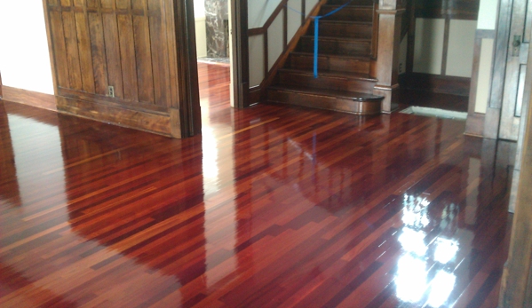 Mr.Sandless Wood Floor Refinishing - Erie, PA