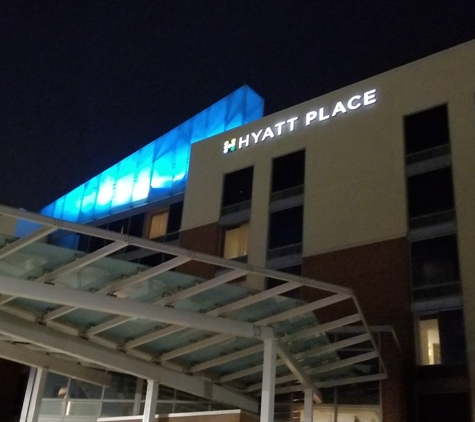 Hyatt Place FT Lauderdale Airport & Cruise Port - Dania Beach, FL