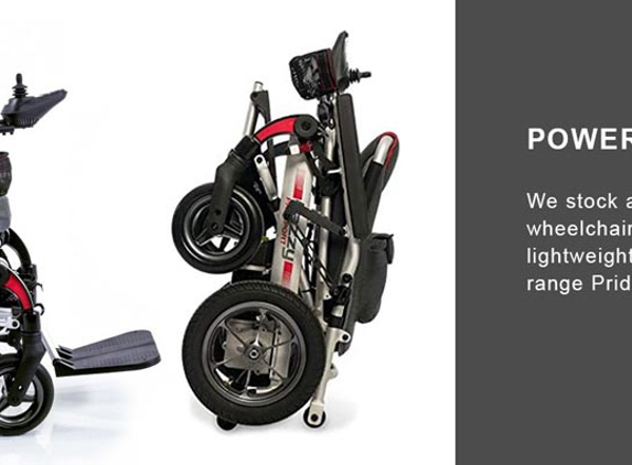 All Scooters & Wheelchairs - Enfield, SA