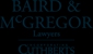 Baird & McGregor Logo