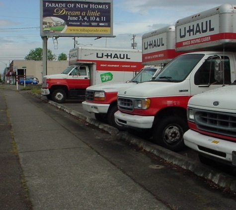 U-Haul at 12th & L - Tacoma, WA
