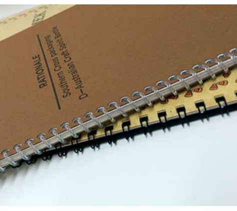 BEST QUICKPRINT BALLARAT - Ballarat East, VIC. Binding