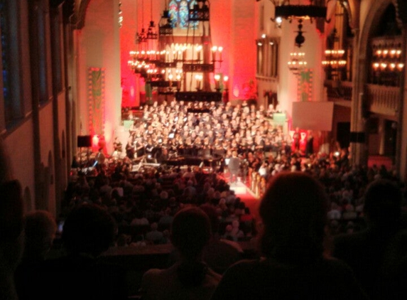 Wilshire United Methodist Church - Los Angeles, CA