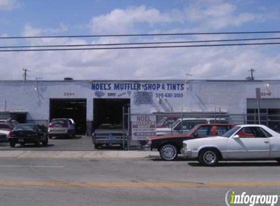 Noel’s Muffler Shop - Opa Locka, FL