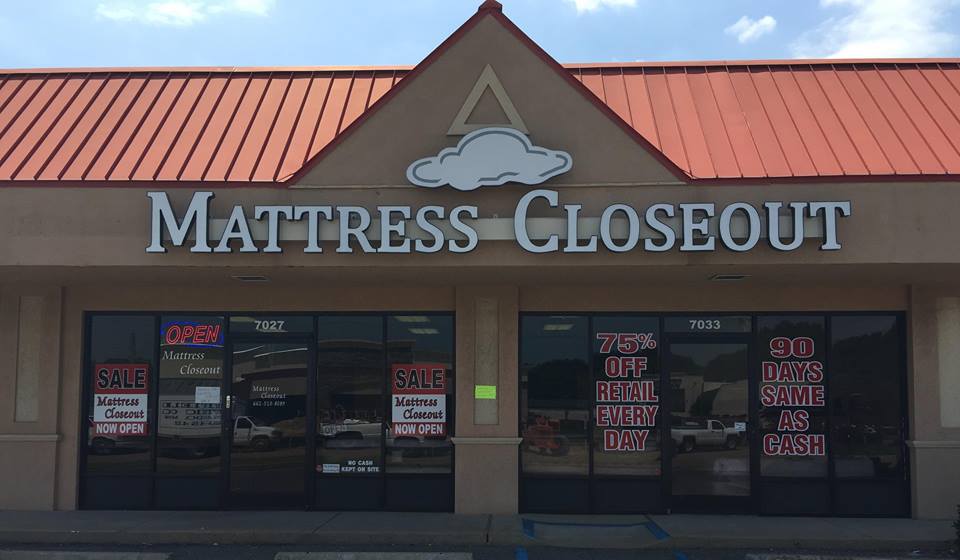 mattress store plus southaven ms