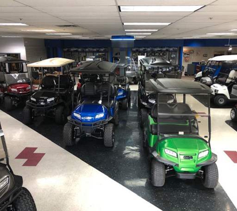 Golf Cars of Dallas - Plano, TX