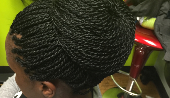 Specials at Meebest African Hair Braiding - Houston, TX