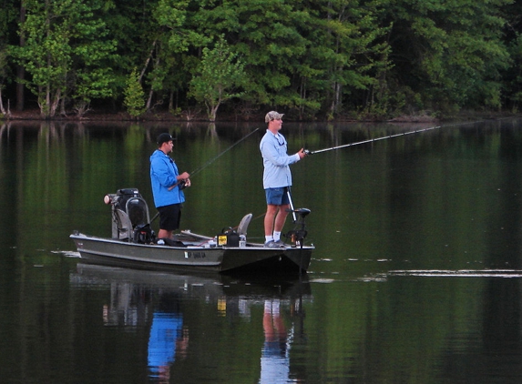 U S Government Corp Of Engineers Earl Cook Day Use Park - Lagrange, GA. Great Fishing!