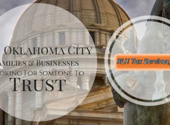 RLH Tax Services - Oklahoma City, OK