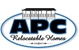 APC Relocatable Homes Logo