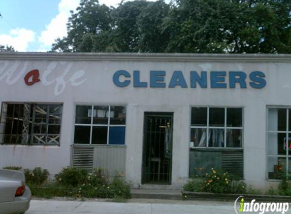 Wolfe Cleaners - Houston, TX