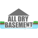 All Dry Basement Systems, LLC - Inspection Service