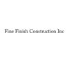 Fine Finish Construction Inc gallery