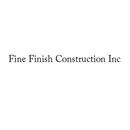Fine Finish Construction Inc - General Contractors