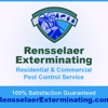 Rensselaer Exterminating gallery