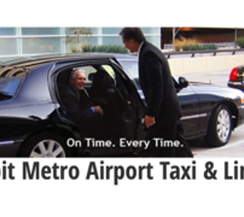 Detroit Metro Airport Taxi & Cars - Romulus, MI