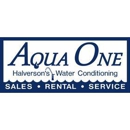 Aqua One by Halverson?? Water Conditioning - Water Coolers, Fountains & Filters