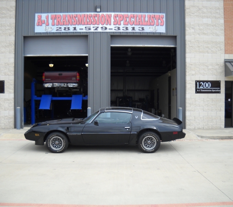 A 1 Transmission Specialists - Katy, TX