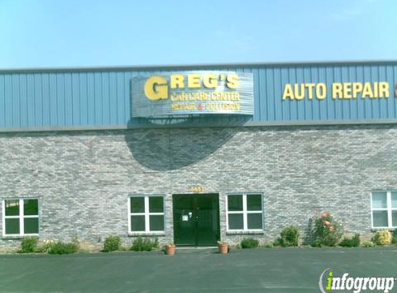 Greg's Car Care Ctr - Weldon Spring, MO