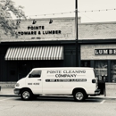 Pointe Cleaning Company - Pressure Washing Equipment & Services