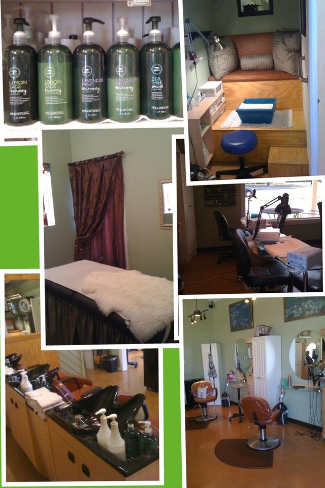 Still Magnolias Salon  6704 Glenview Dr North  Richland  