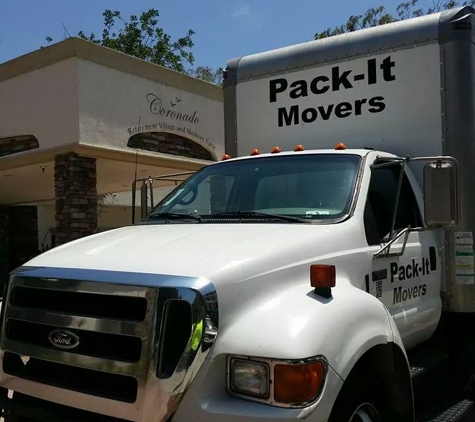 Pack-It Movers Houston - Houston, TX