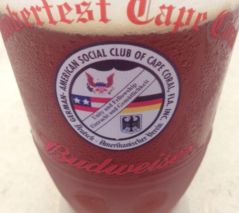 German American Social Club - Cape Coral, FL