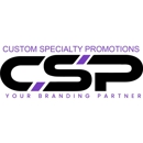 Custom Specialty Promotions, Inc. - Advertising-Promotional Products