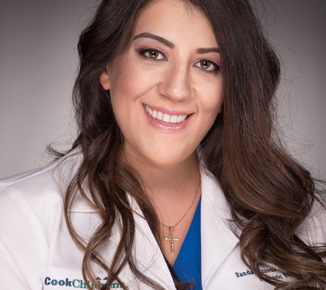 Dr. Randa Razzouk - Fort Worth, TX