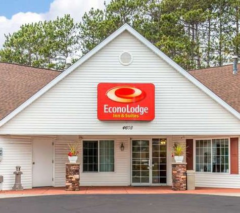 Econo Lodge - Eau Claire, WI