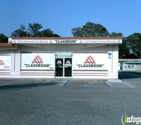 AAA Construction School - Jacksonville, FL