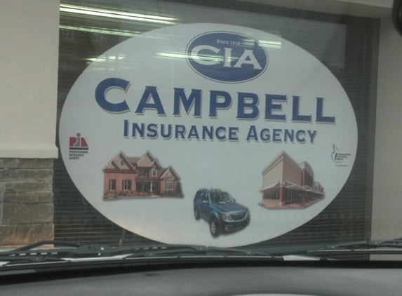 Campbell Insurance - Harrison, AR