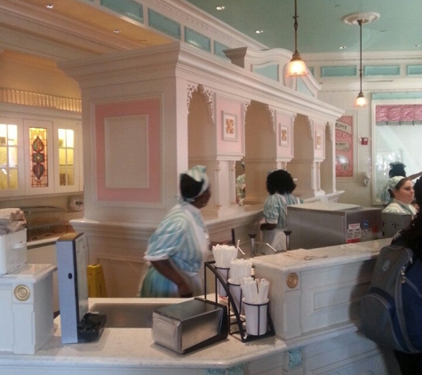 Plaza Ice Cream Parlor - Lake Buena Vista, FL