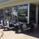 Scooters - Motor Scooters