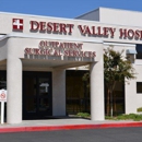 Desert Valley Hospital - Hospitals