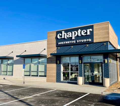 Chapter Aesthetic Studio - Rochester, NY